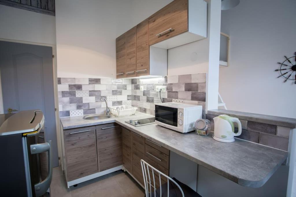 Cozy Studio With Air Condition Freshly Renovated Budapest Exterior photo