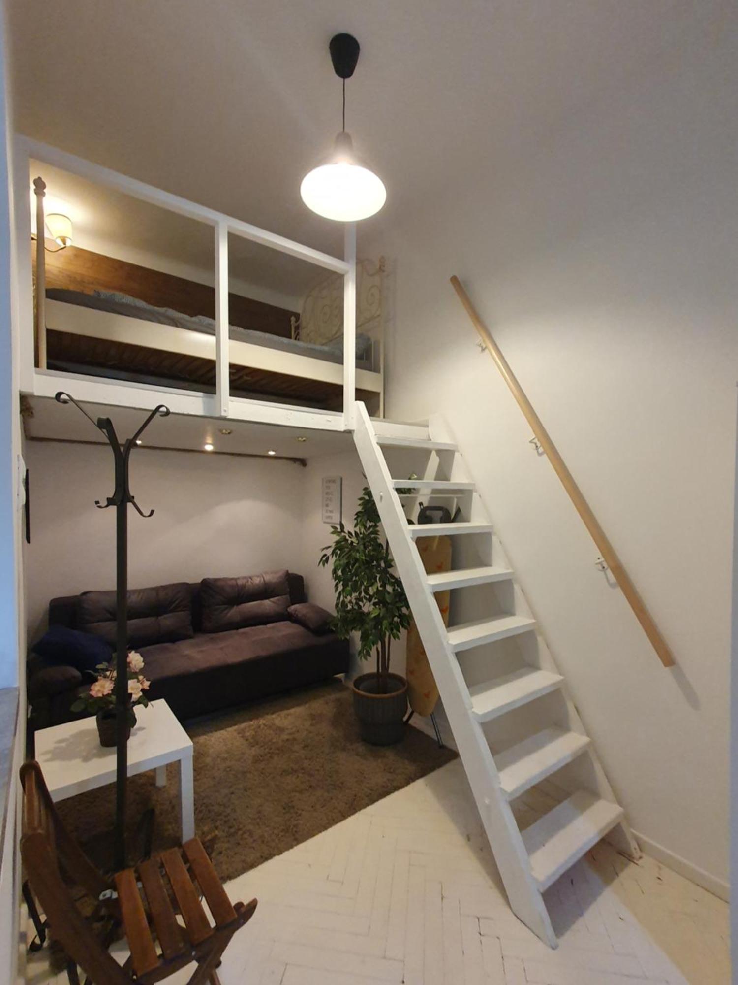 Cozy Studio With Air Condition Freshly Renovated Budapest Exterior photo